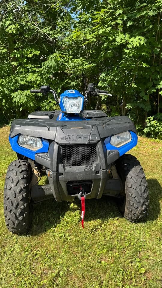 2014 Polaris 400 h.o. - photo 2