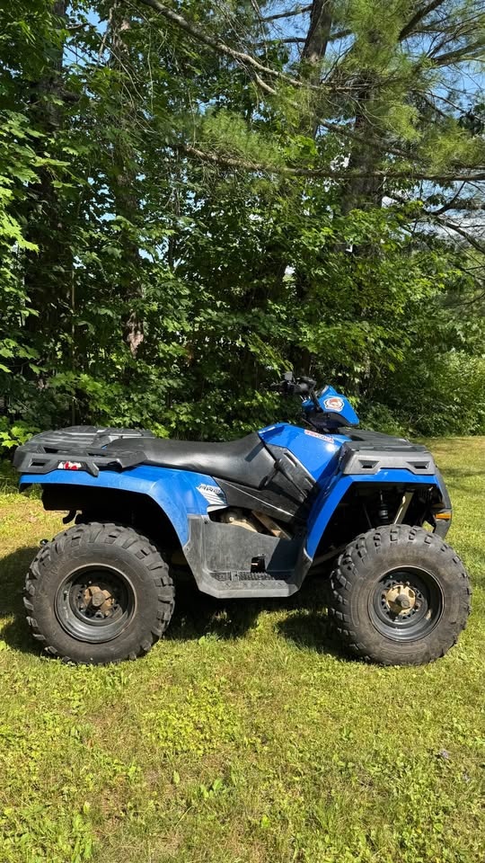 2014 Polaris 400 h.o. - photo 4
