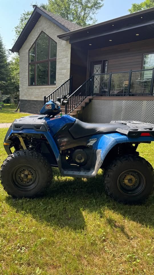 2014 Polaris 400 h.o. - photo 5