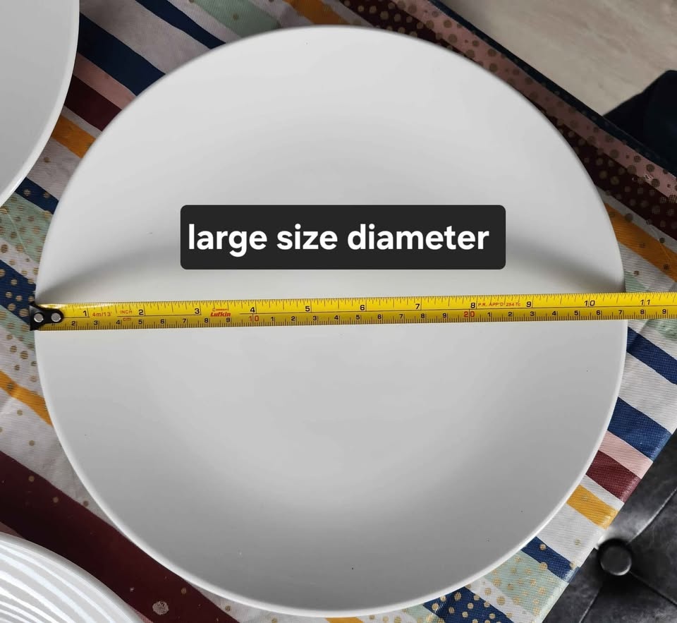 Price negotiable - Dinner plates set - photo 2