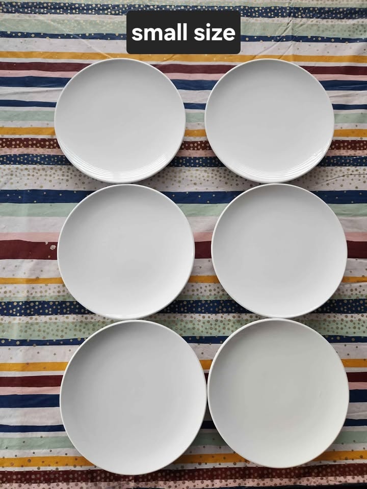 Price negotiable - Dinner plates set - photo 3