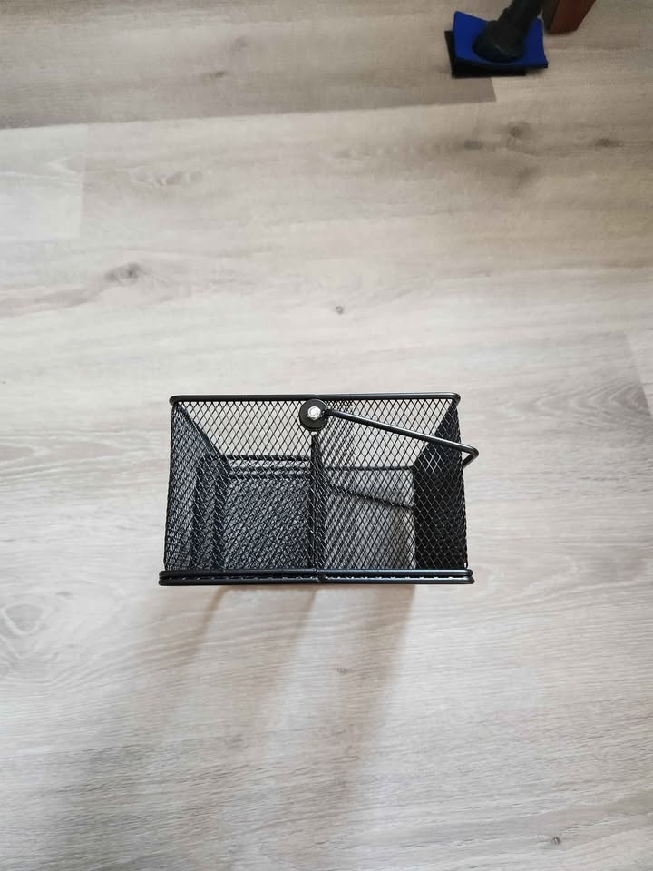 Price negotiable- Mind Reader Storage Basket Organizer - photo 4