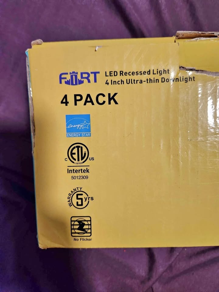 Price negotiable - 4" LED Light Module