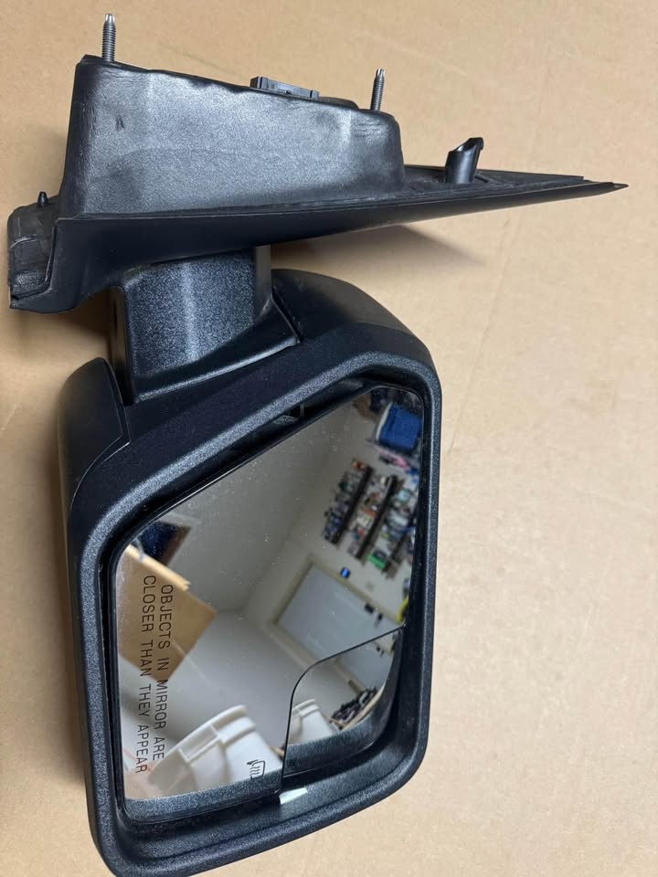 2021-2023 Ford F150 passenger side heated mirror - photo 3