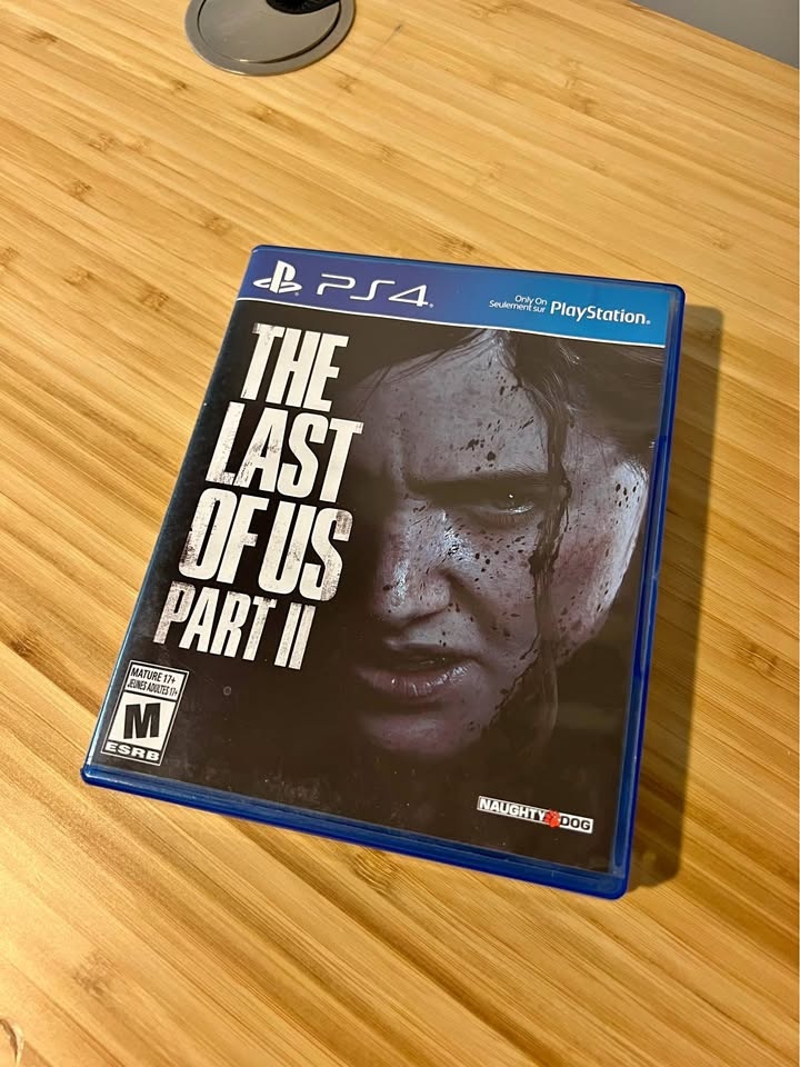 The Last of Us Part 2 - PS4