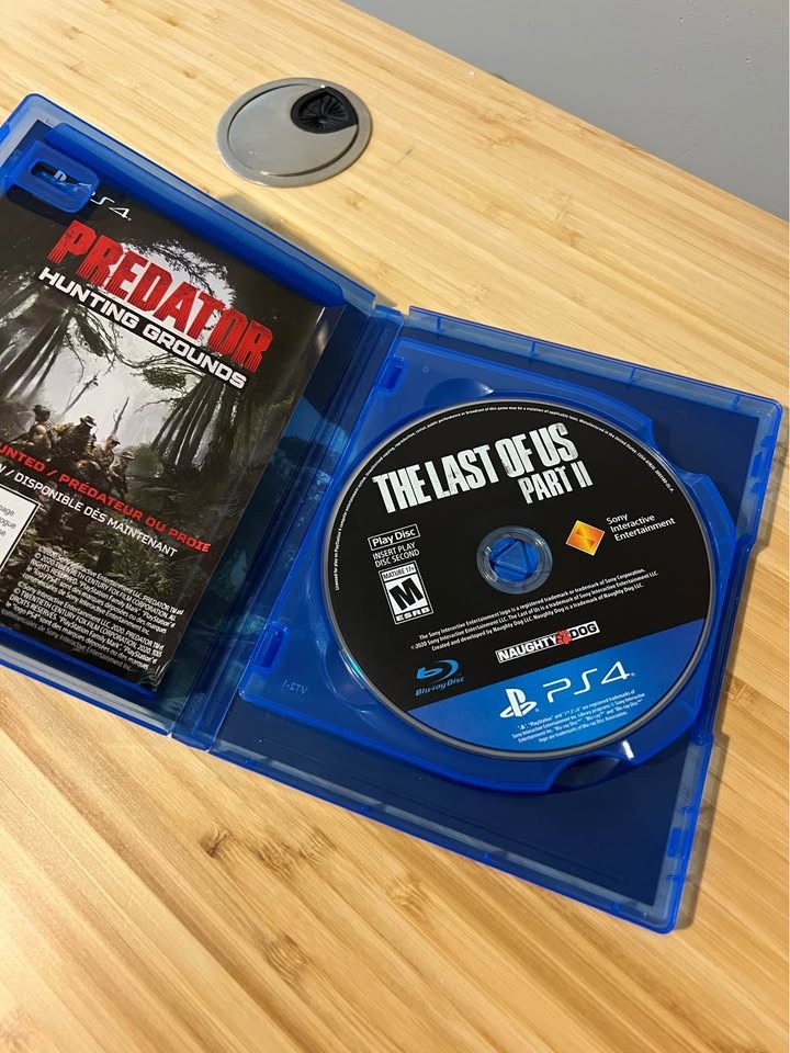 The Last of Us Part 2 - PS4 - photo 2
