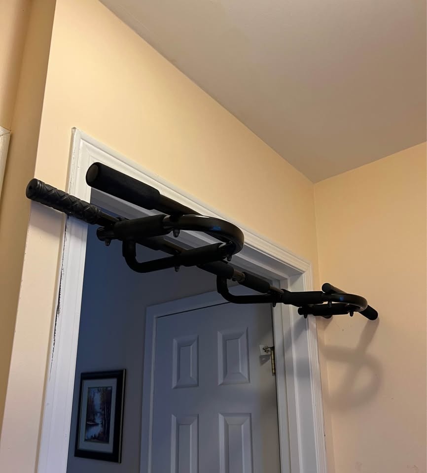 Pull-up Bar - photo 3