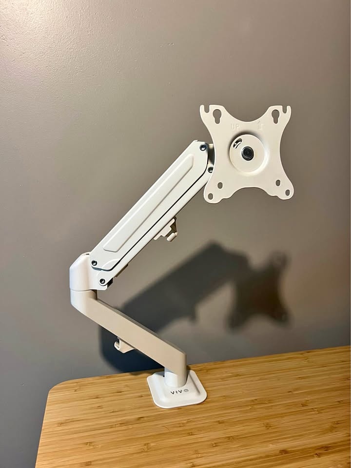 VIVO Monitor Arm STAND-V101OW - Grommet Mount Only