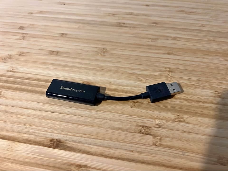 Creative Labs Sound Blaster Play! 3