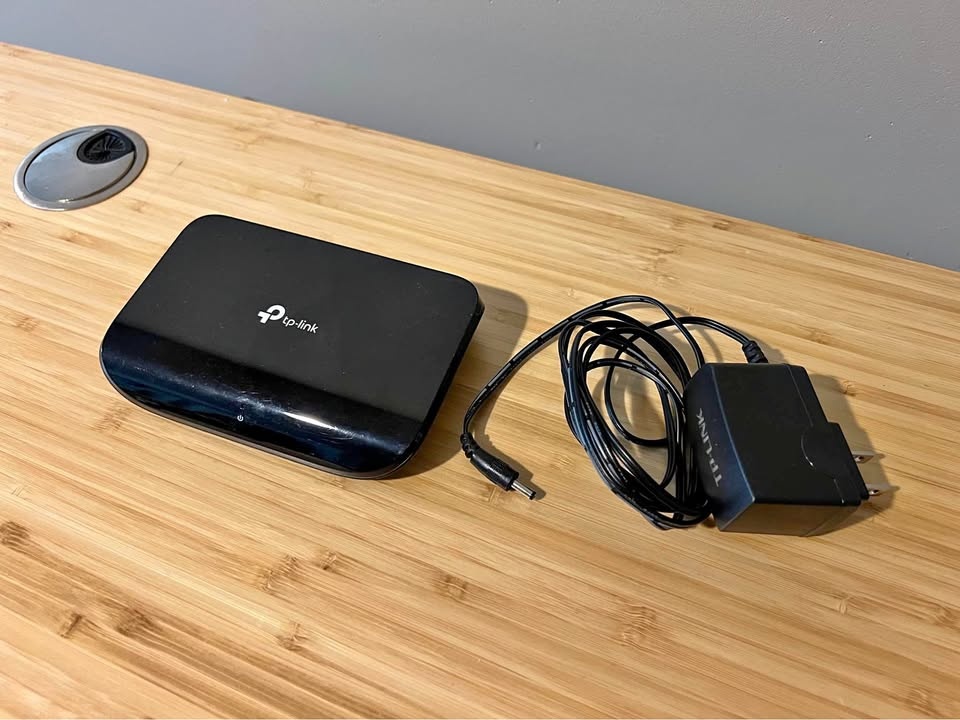 TP-Link 5 Port Gigabit Ethernet Network Switch