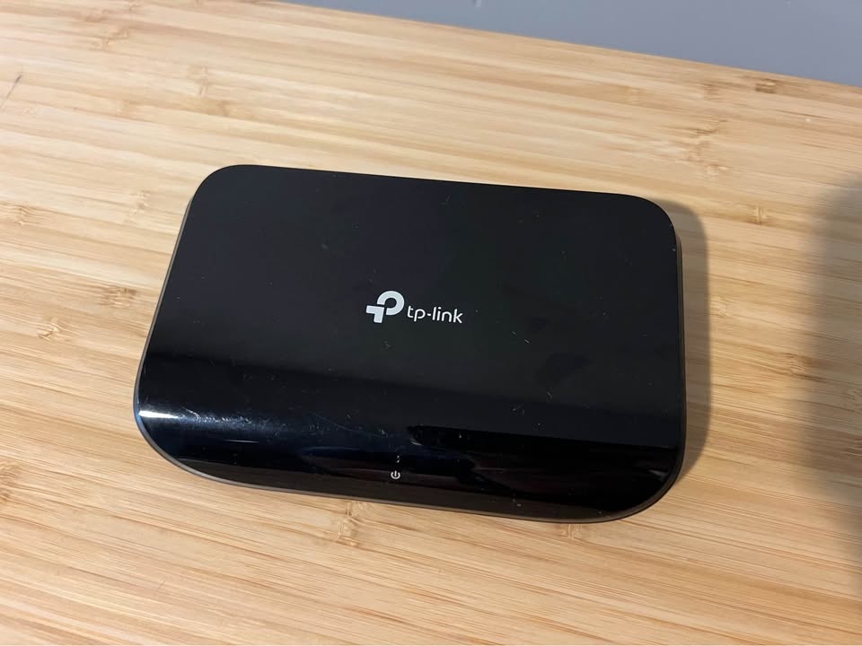 TP-Link 5 Port Gigabit Ethernet Network Switch - photo 4