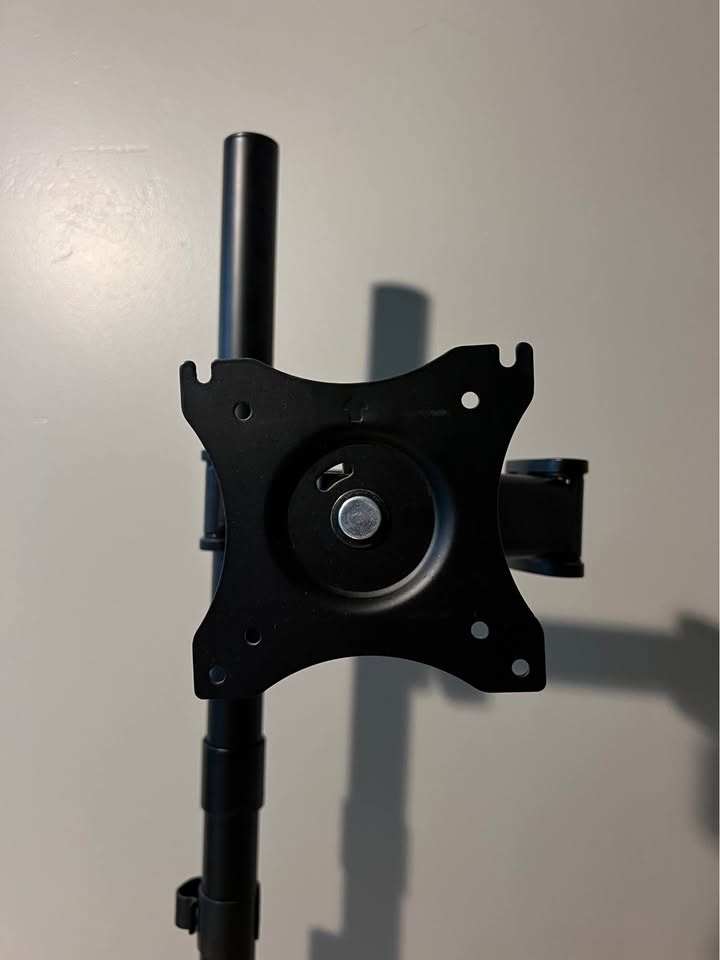 VIVO Single Monitor Desk Mount - Extra Tall, STAND-V001T - photo 2