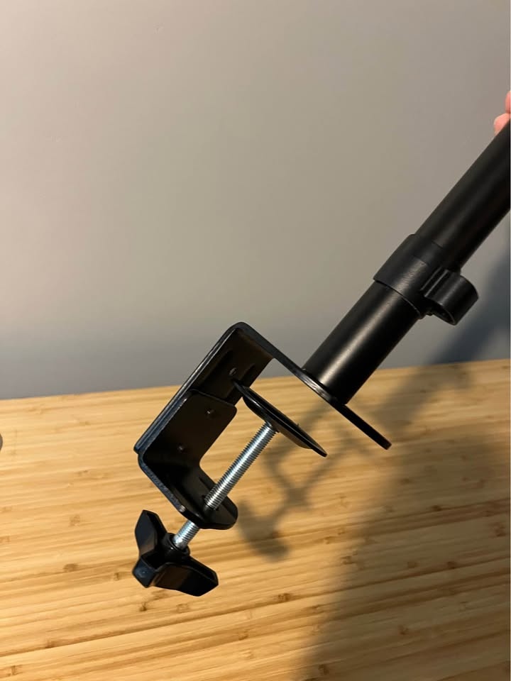 VIVO Single Monitor Desk Mount - Extra Tall, STAND-V001T - photo 3
