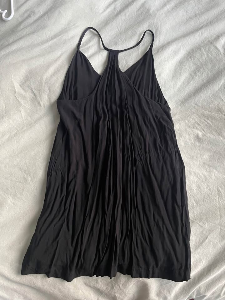 Urban Outfitters Black Tank Mini Dress - photo 2