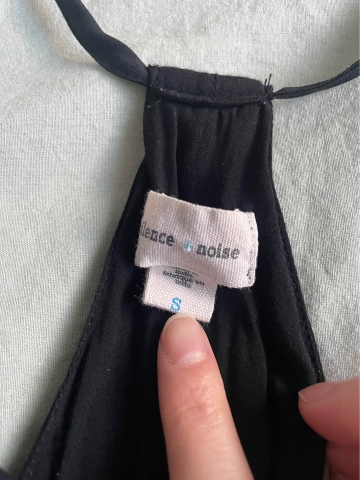 Urban Outfitters Black Tank Mini Dress - photo 3