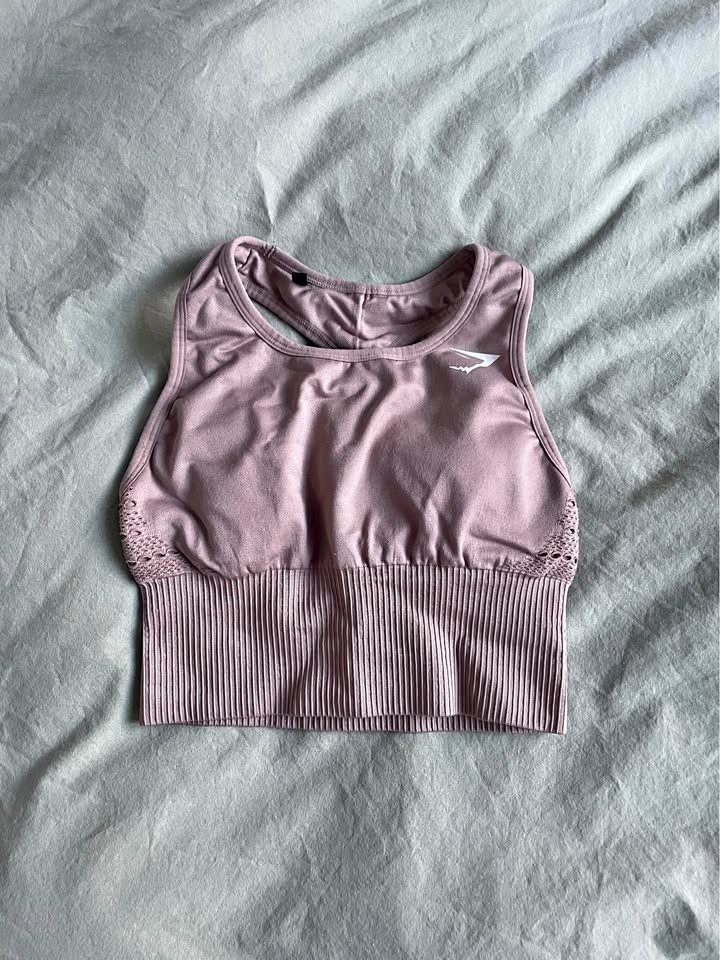 Gymshark Sports Bra
