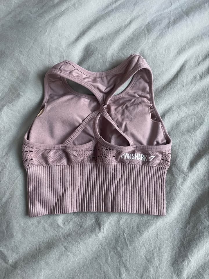 Gymshark Sports Bra - photo 2