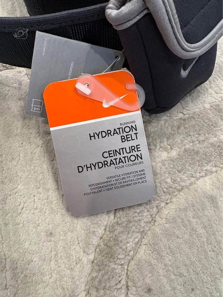 Nike hydration running belt. Brand new - photo 3