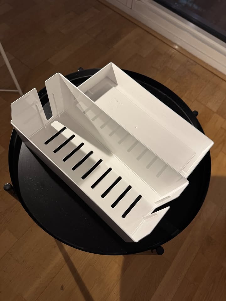IKEA SÄTTING Cable Management Box with Lid - photo 2