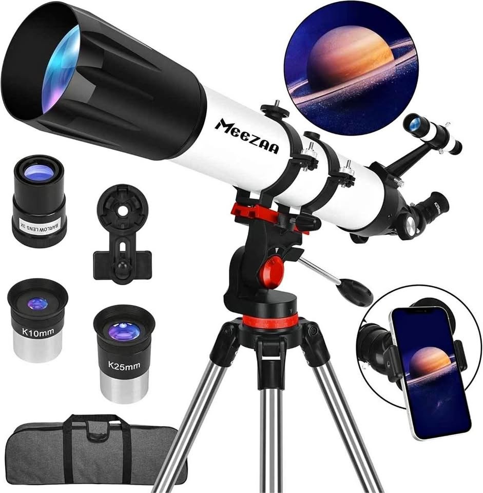 MEEZAA Telescope