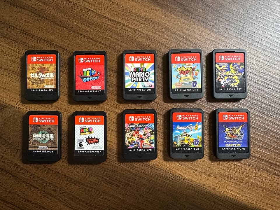 Mario Odyssey - Nintendo Switch Game - photo 2