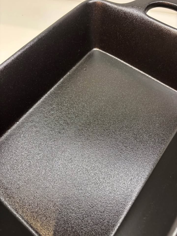 Rectangular Black Baking / Roasting Dish - photo 4