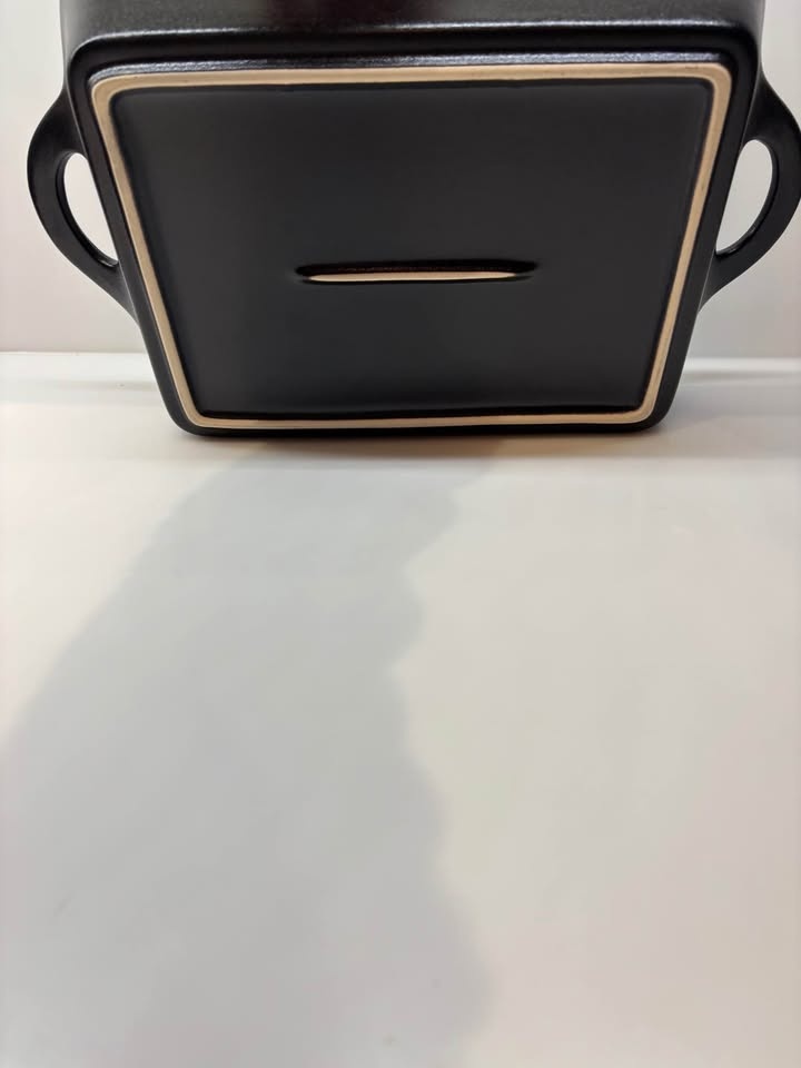 Rectangular Black Baking / Roasting Dish - photo 5