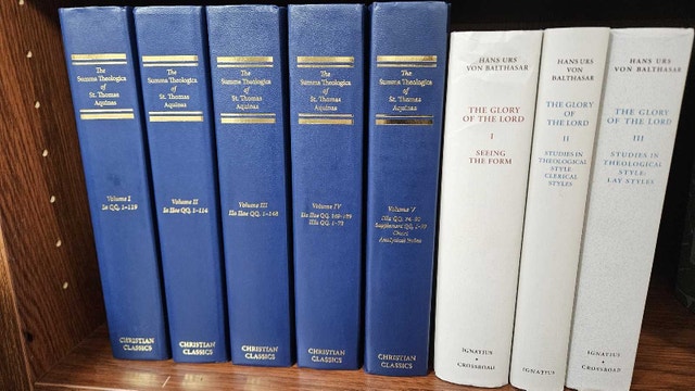 Catholic Books