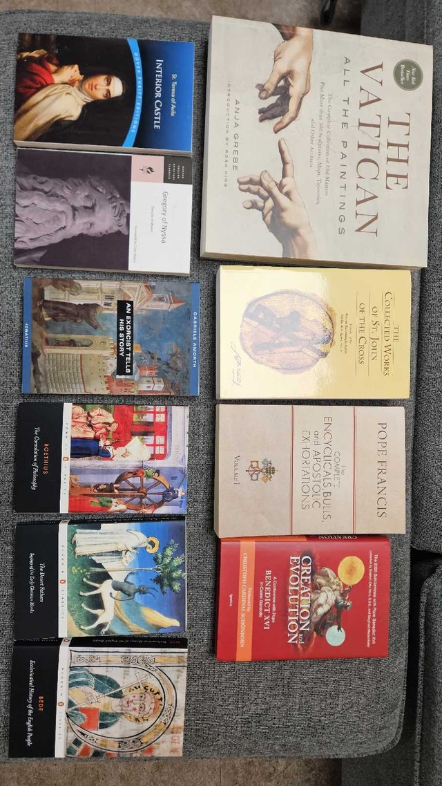 Catholic Books - photo 2