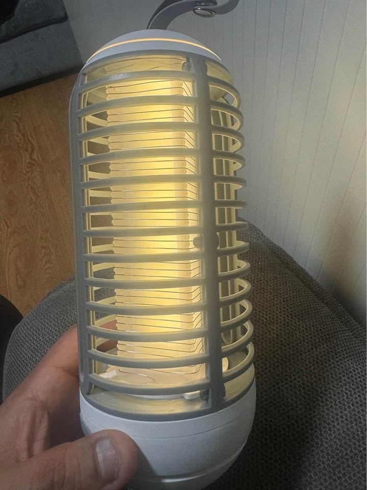 Cordless Mosquito Killer Lamp - USB Powered Indoor/Outdoor Zappe - photo 2