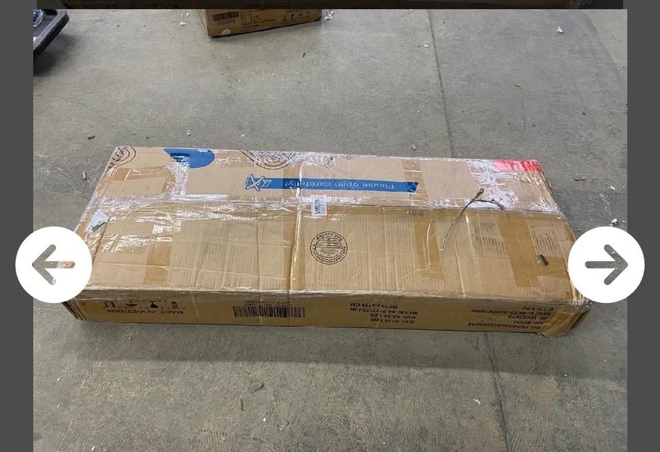 New bed frame queen - photo 3