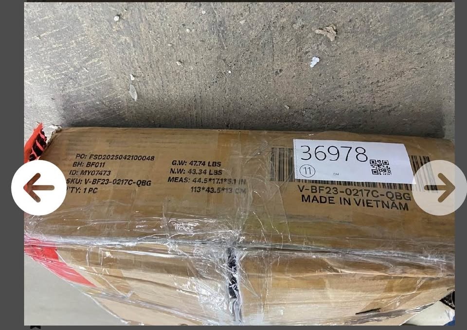 New bed frame queen - photo 4