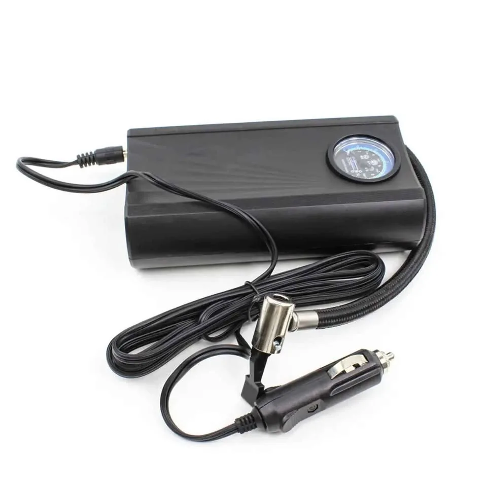 Air Compressor, Car Tire Inflator, 150 PSI image indicator(3)