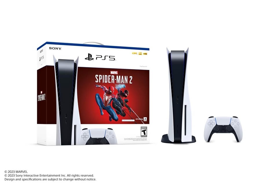 Spiderman 2 Disc Edition PS5 | Excellent Condition