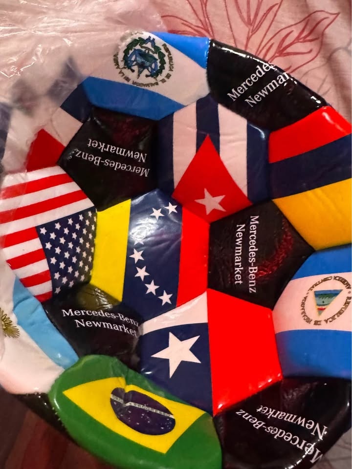 Brand new 20 colourful footballs - photo 4