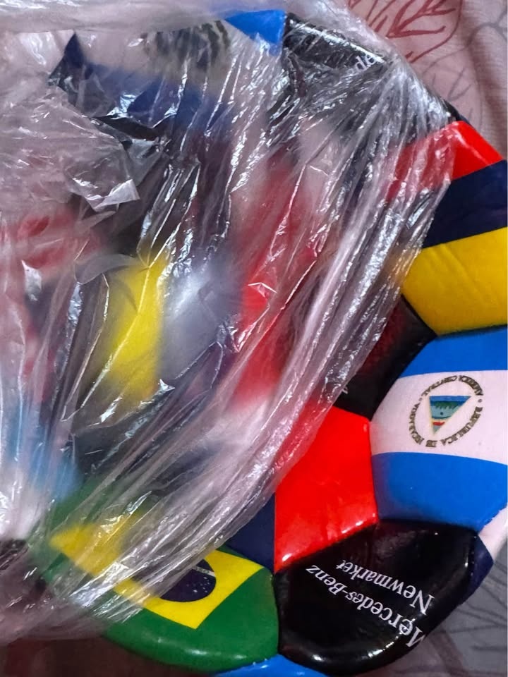 Brand new 20 colourful footballs - photo 5