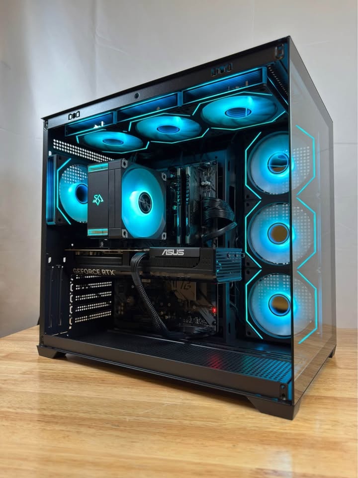 RTX 5070 | Ryzen 7 5700x | 32GB RAM | 1TB SSD Gaming PC! - photo 5
