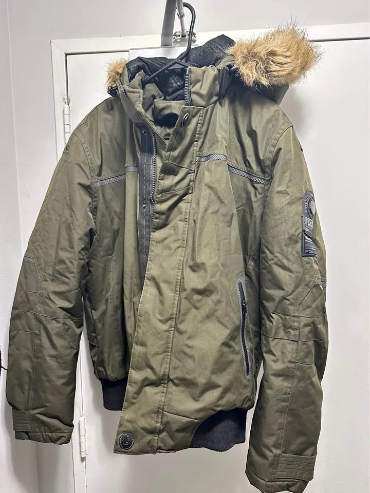 Point Zero Winter Jacket
