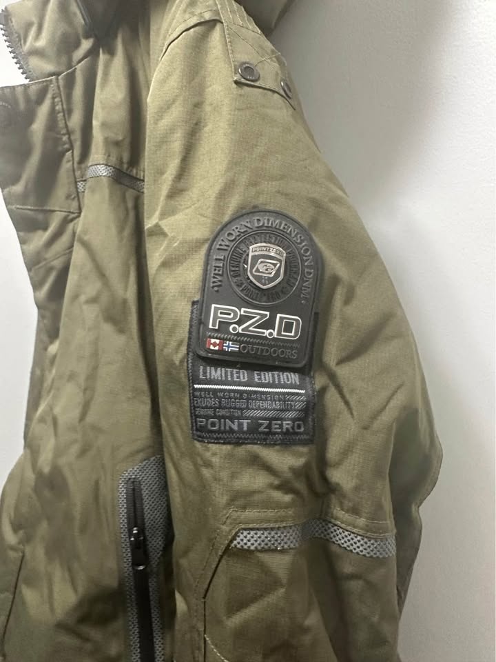 Point Zero Winter Jacket - photo 2