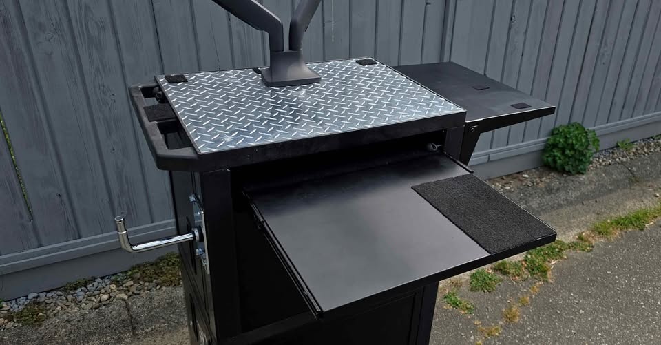 AV Rolling Cart or DIT Cart - photo 4