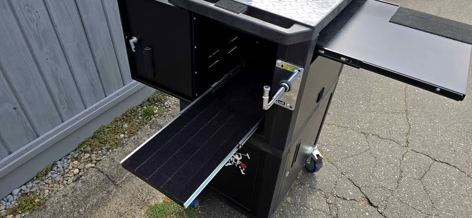 AV Rolling Cart or DIT Cart - photo 5