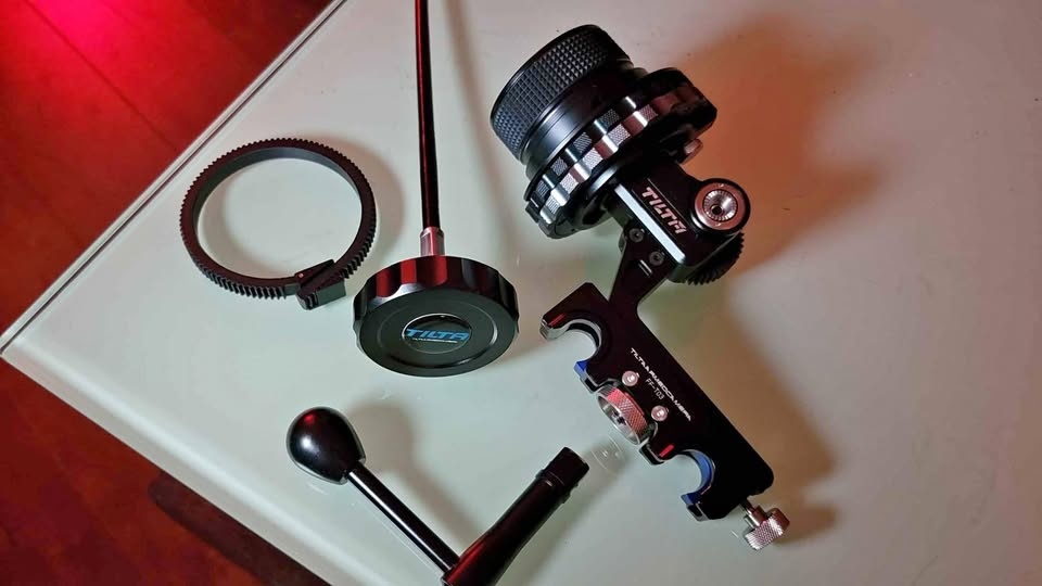 Tilta FF-T03 15mm Follow Focus