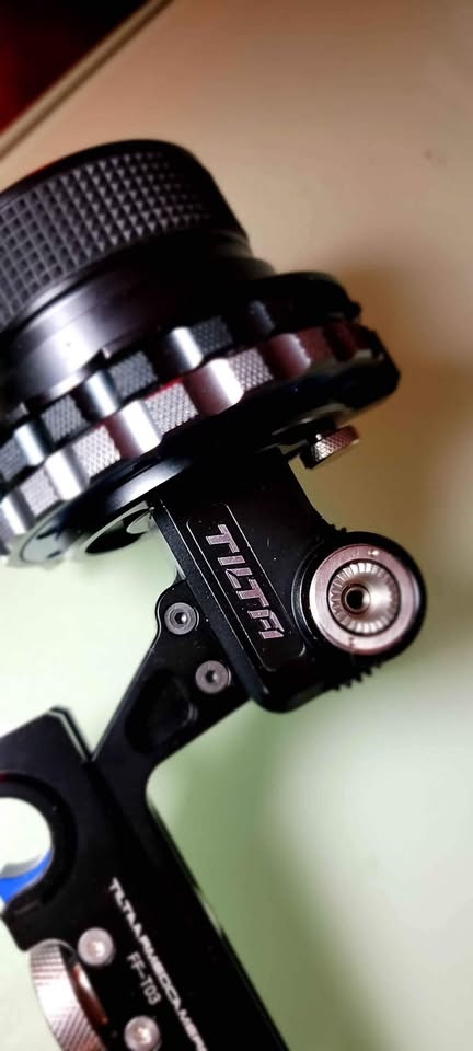 Tilta FF-T03 15mm Follow Focus - photo 3