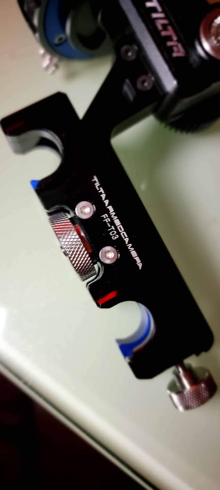 Tilta FF-T03 15mm Follow Focus - photo 4
