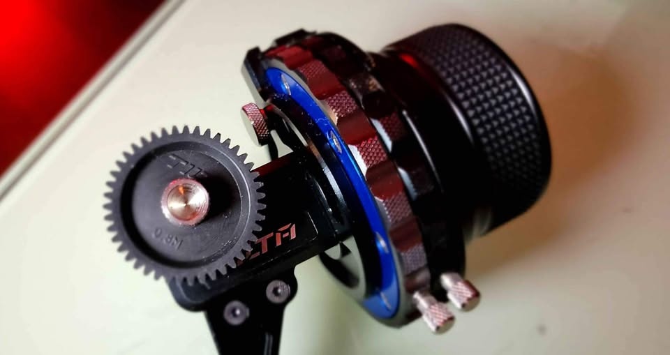 Tilta FF-T03 15mm Follow Focus - photo 5