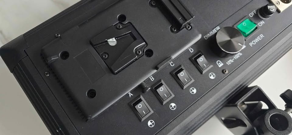 500 LED Light Panel - photo 4