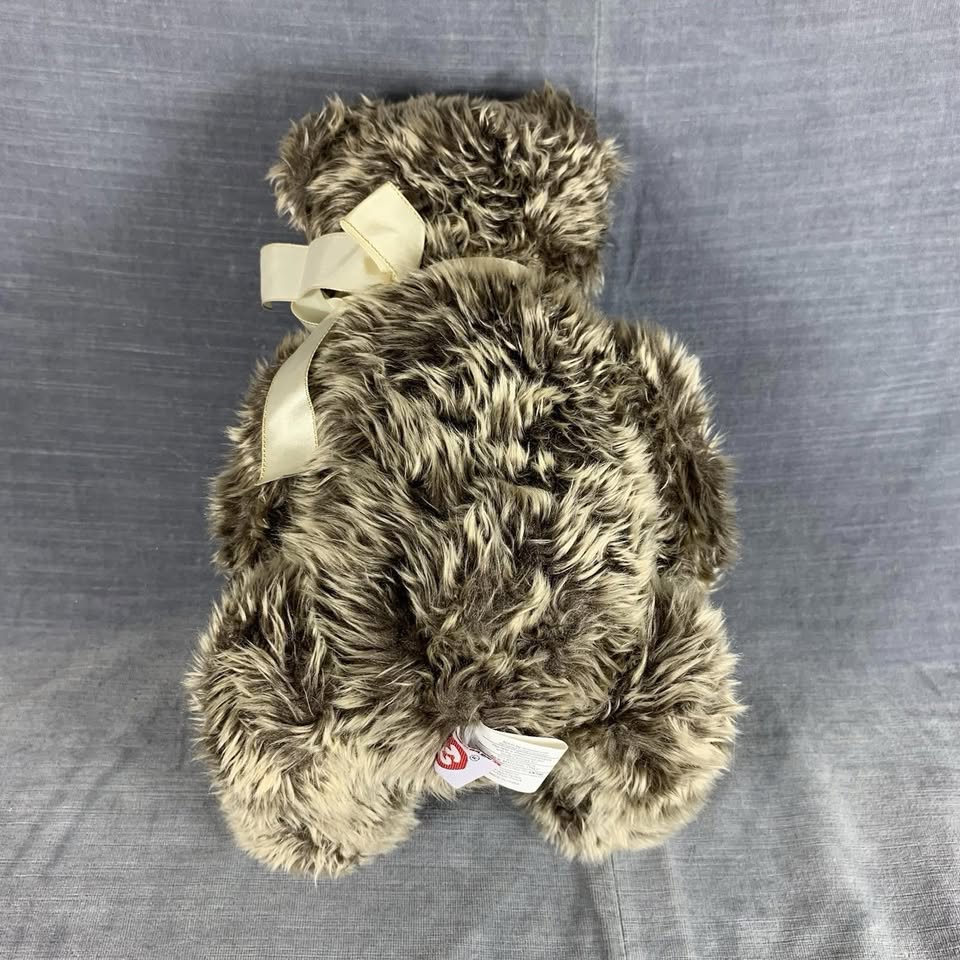 Ty Classic Winthrop Teddy Bear 2001 Plush 12” - photo 4