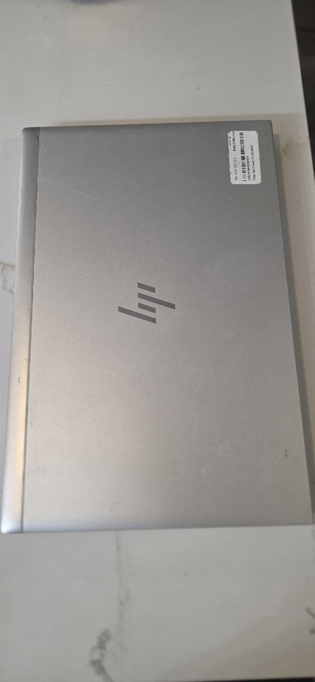 HP EliteBook 840 G7 14" i5-10210U 16GB RAM 256GB SSD - photo 2