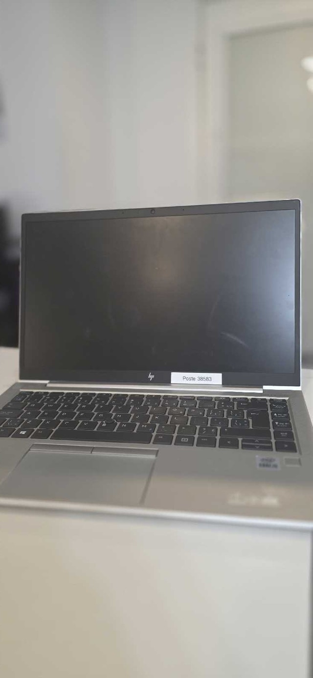 HP EliteBook 840 G7 14" i5-10210U 16GB RAM 256GB SSD - photo 3