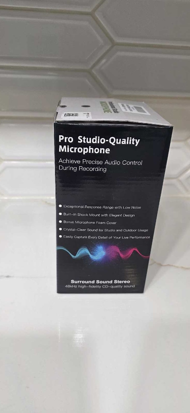 ZealSound K66 Studio Microphone - photo 3